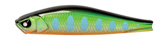 Воблер сусп. LJ Pro Series BASARA SP 04.00/104