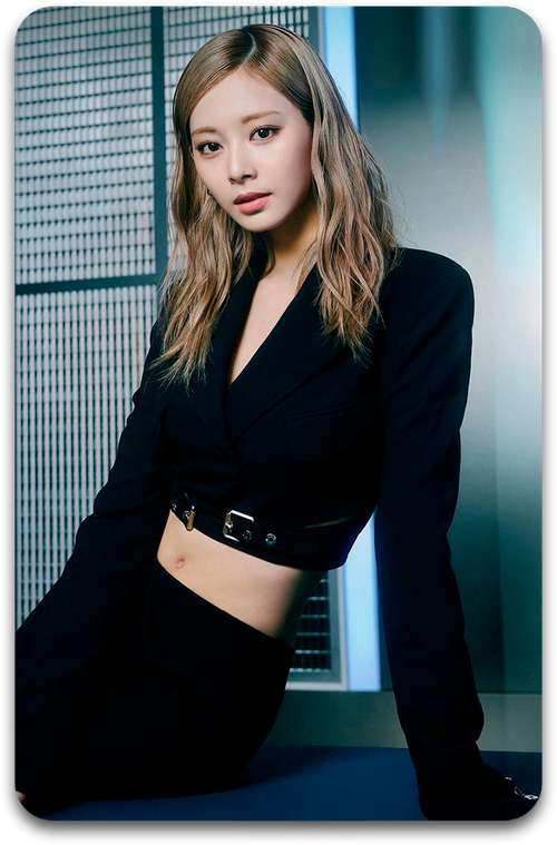 Карта #4365 / Tzuyu (TWICE)