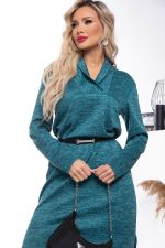 Платье "Анита" (бирюза) П7605 LT Collection