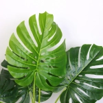 Дерево искусственное «Монстера» 120см в горшке