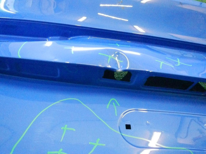 Крышка багажника BMW 2er F44 (2019-н.в.)