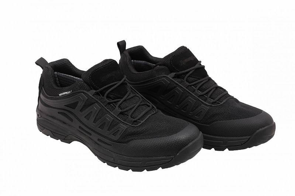 Ботинки Outdoor Black W/P Membrane