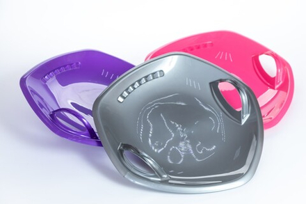 Ледянка Сириус 613х613х127мм