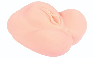 Мастурбатор-вагина Adarashi 3 без вибрации (Цвет: телесный)