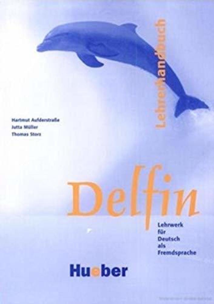 Delfin 1bdg. Lehrerhandbuch