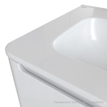 Тумба напольная IDDIS Edifice, белая, 60 см, EDI60WFi95