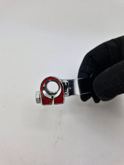 Лапка, рычаг переключения передач эндуро мотоцикла 100мм