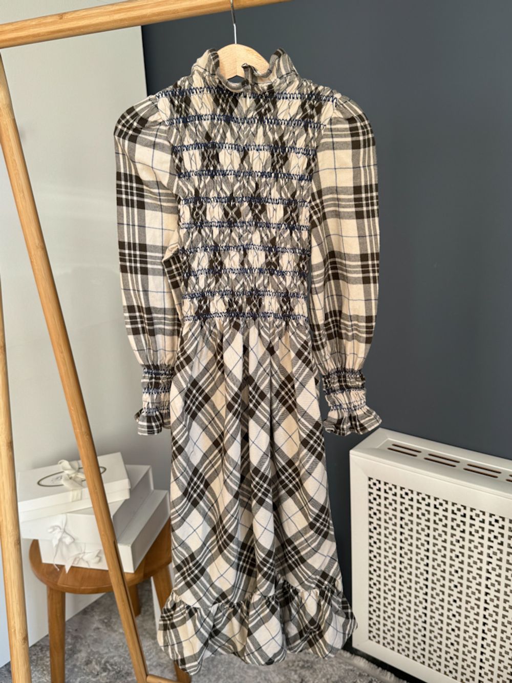 Хлопковое платье Bebe Organic, 116