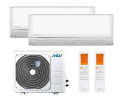 Мульти сплит-система MDV 2 x MDSAG-07HRFN8 / MD2O-14HFN8