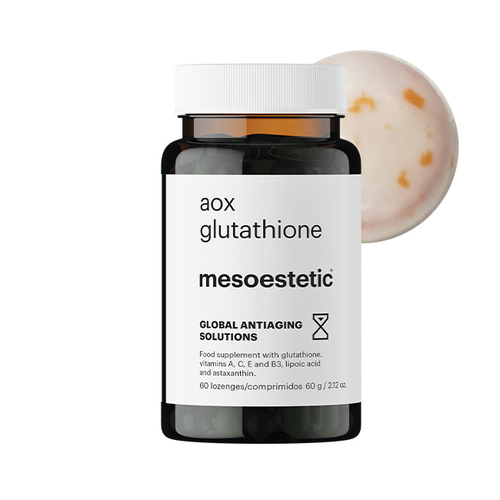 mesoestetic Антиоксидантный комплекс с глутатионом AOX GLUTHATIONE