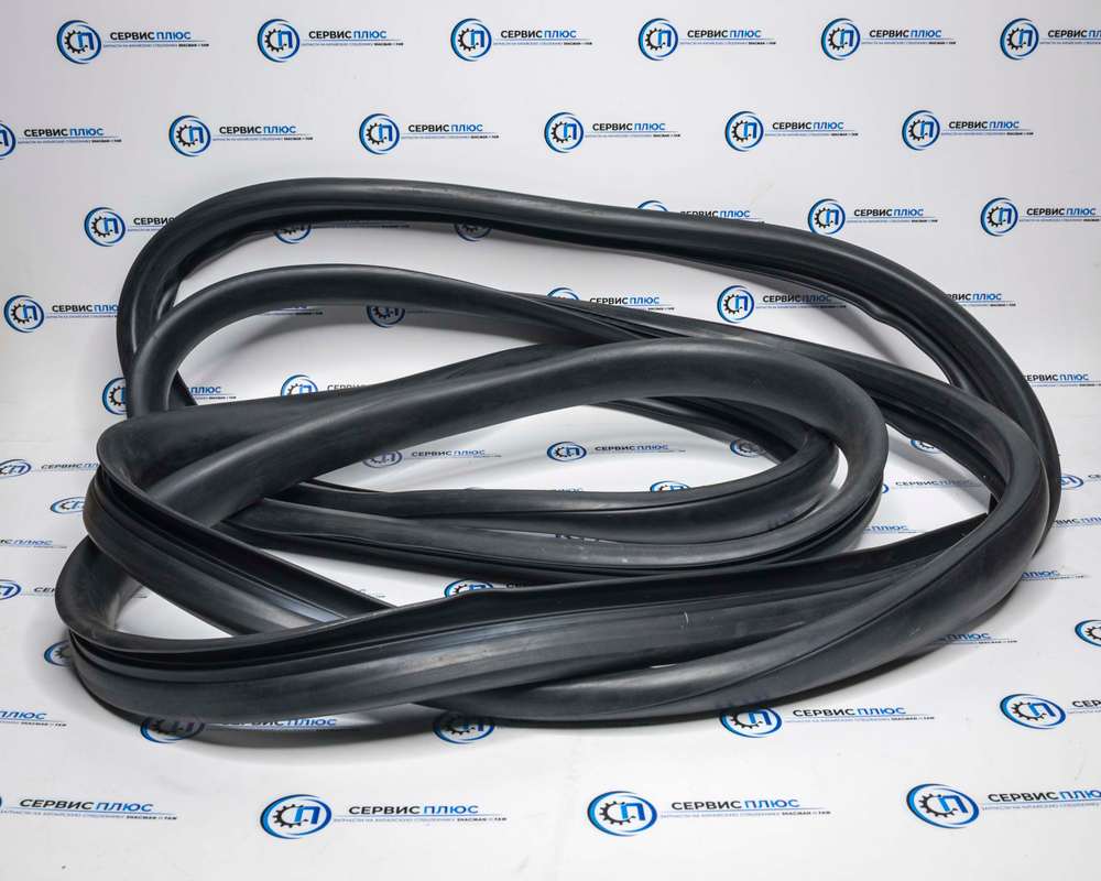 Уплотнитель лобового стекла Shaanxi X3000 81.96121.0056