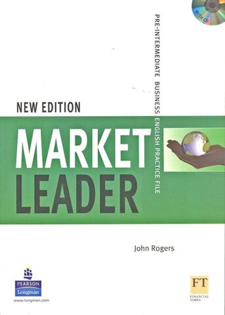 Market Leader Pre-Intermediate Practice File with Audio CD Pack New Edition