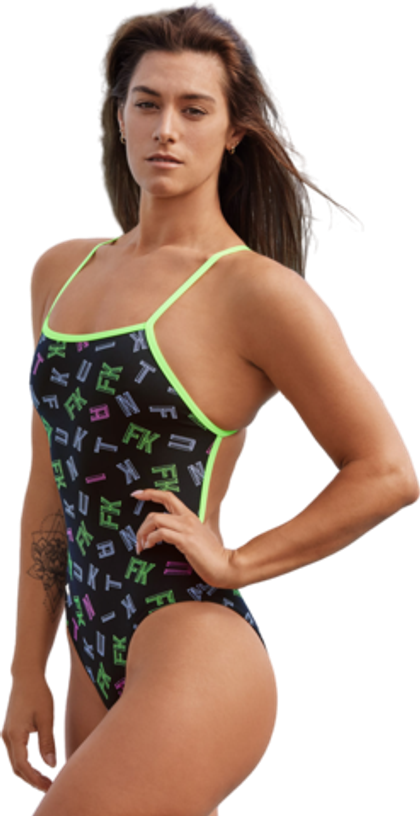 Купальник FUNKITA FKed
