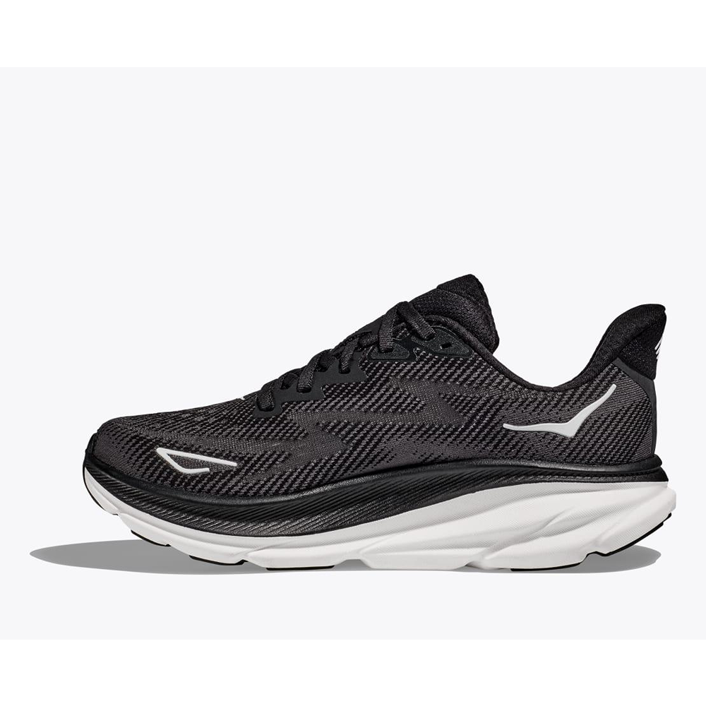 Кроссовки женские HOKA W CLIFTON 9 Black / White
