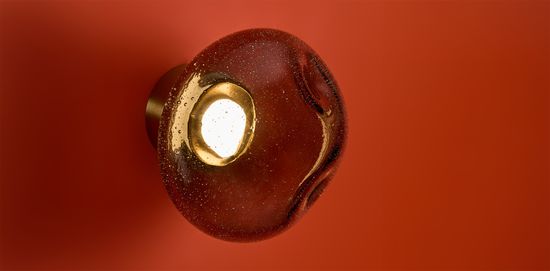 Настенный светильник (бра) Freya FR5601WL-01GR