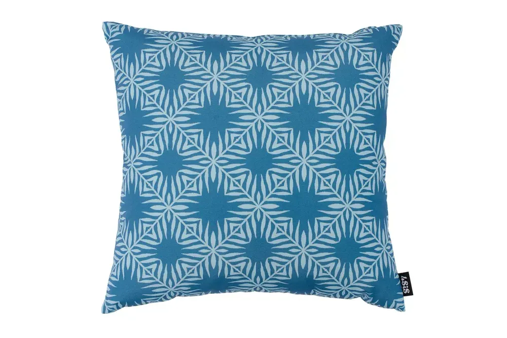 Декоративная подушка 40х40 см, цвет Грин