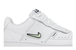 Кроссовки Nike Court Vision Swoosh (Женская размерная сетка)