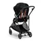 Детская коляска Cybex Melio 2 в 1 Street Real Black