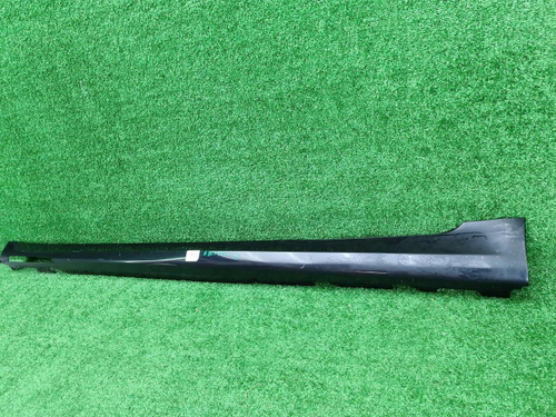 Накладка порога левая BMW 7er G11 (15-22) M-paket