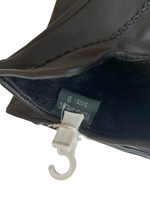 Yongsheng.Эко кожа. Подклад плюш-флис. Перчатки.Женские.10 шт в упаковке.