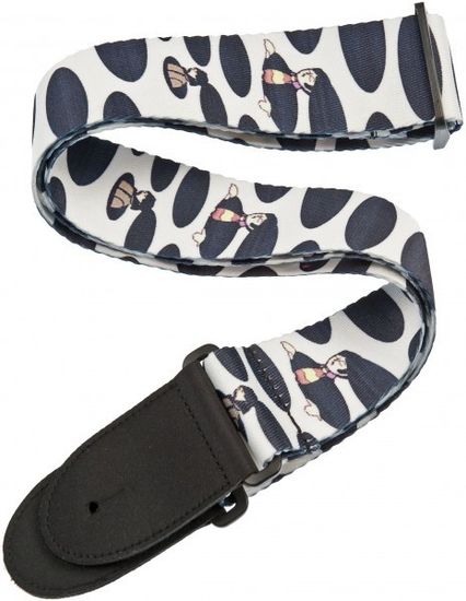 Ремень для гитары PLANET WAVES 50BTL 04