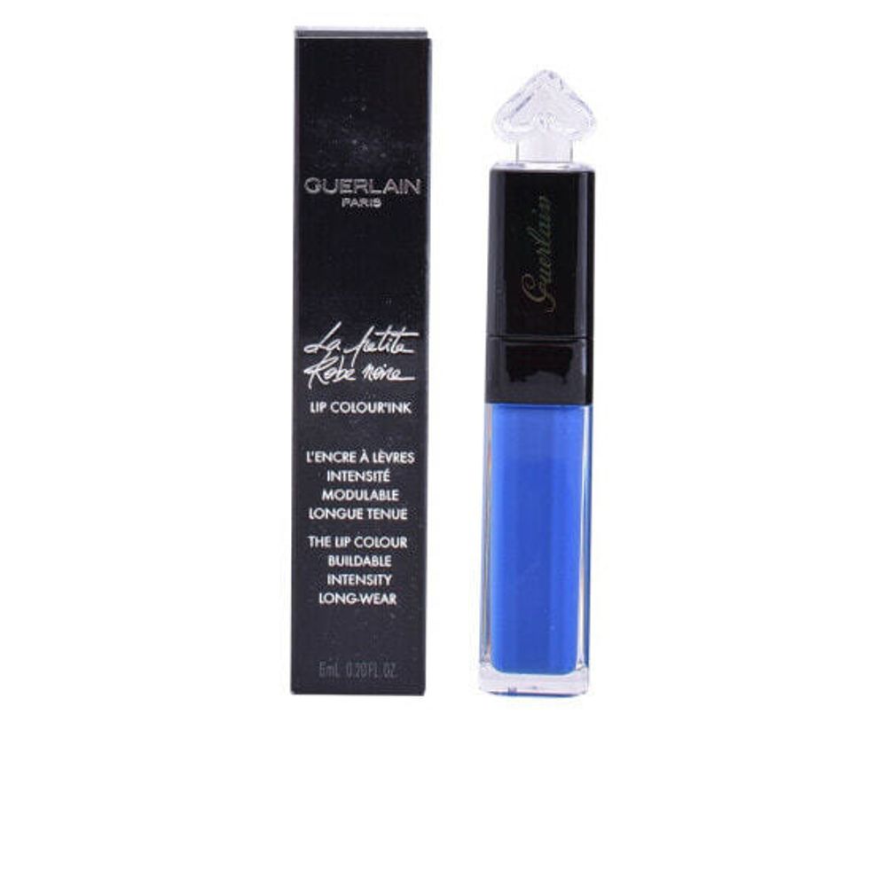 Guerlain La Petite Robe Noire Lip Color&#39;Ink No. L101 Adventurous Жидкая матовая губная помада 6 мл
