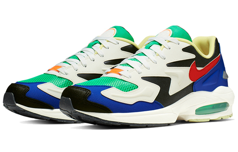 Кроссовки Nike Air Max 2 Light Sp
