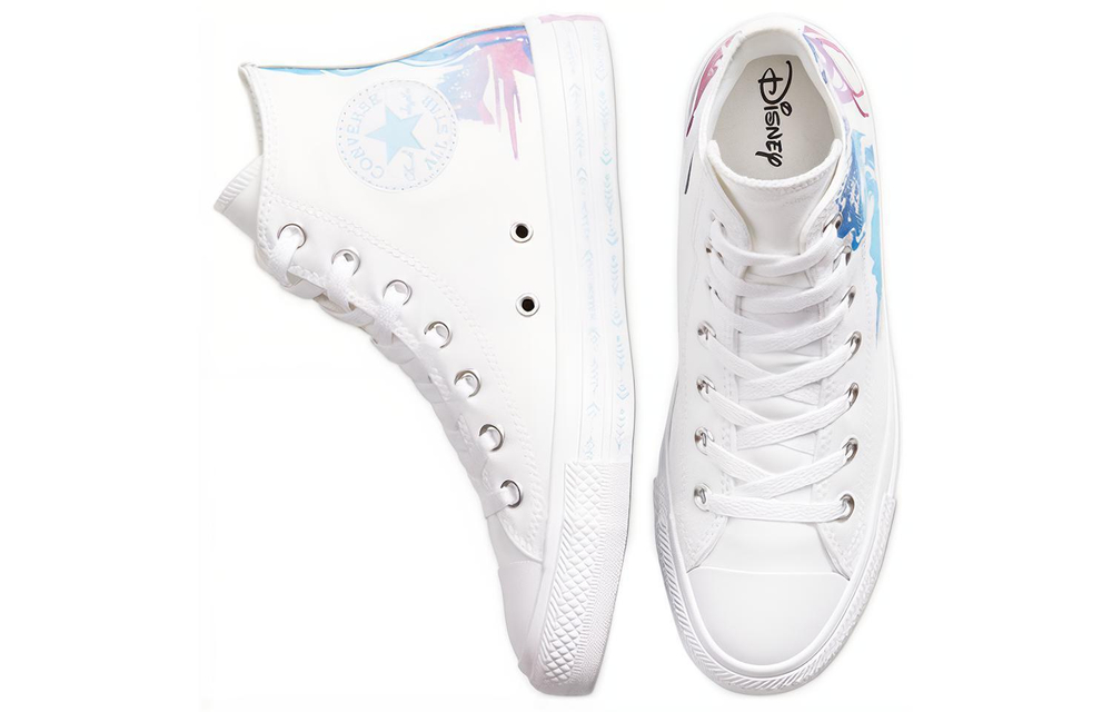 Кеды Disney x Converse Chuck Taylor All Star Anna And Elsa, 167357C