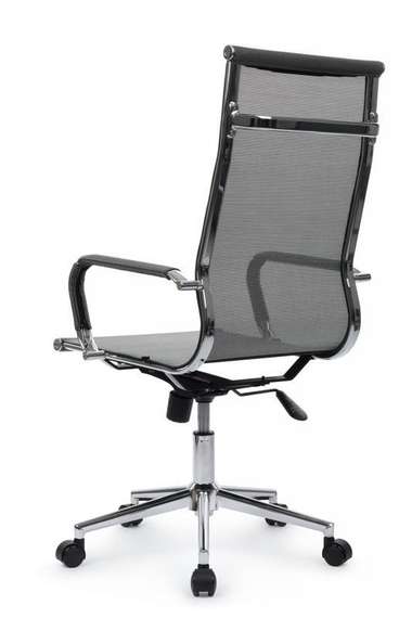 Кресло Hugo RCH 6001-1SE Серебристо-серый