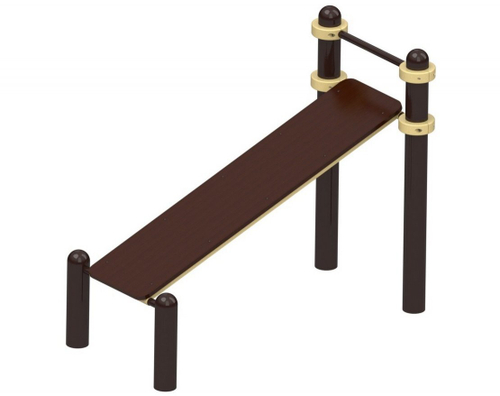 Скамья для пресса YSK10, доска