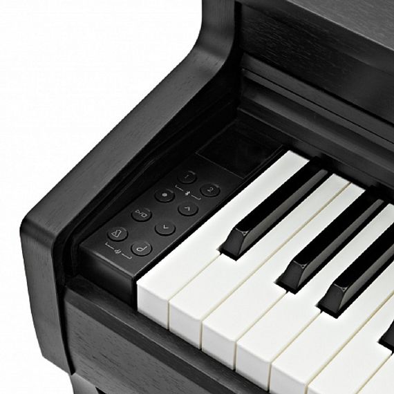 KAWAI CN201 B - цифровое пианино, банкетка, механика Responsive Hammer III, 88 клавиш, цвет черный