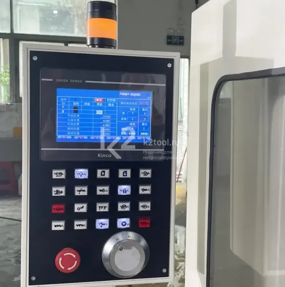 Автоматический заточный станок для пильных дисков GD-200E