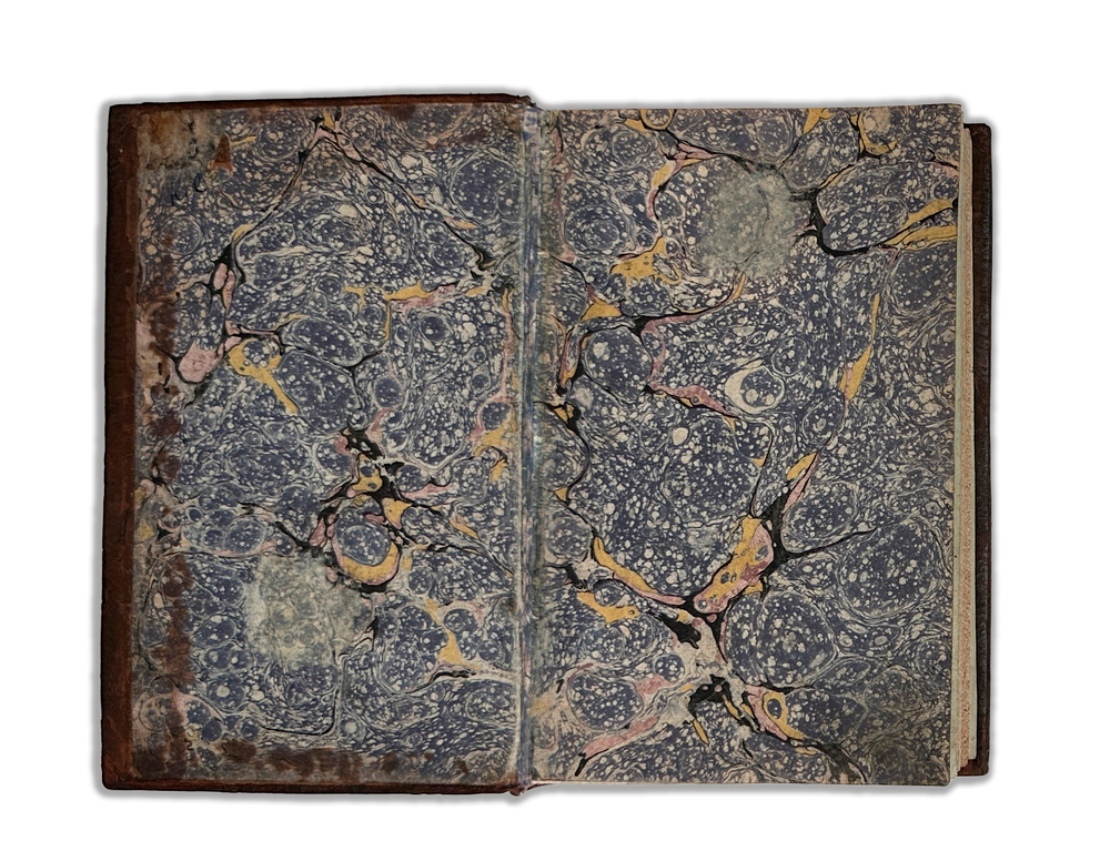 [Конволют из трех книг по русской словесности и риторике].СПб., 1801-1812