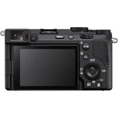 Sony Alpha a7CR Body Black