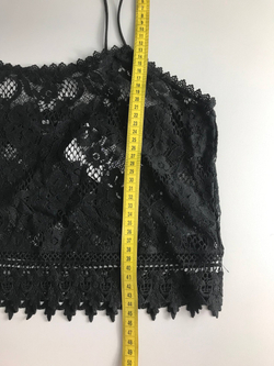 Топ Vero Moda черный, маркировка 165/84А, визуально на 42 размер, новый