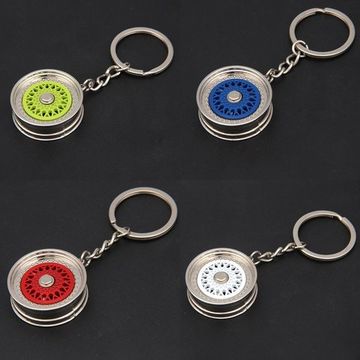Брелок - Колёсный диск BBS