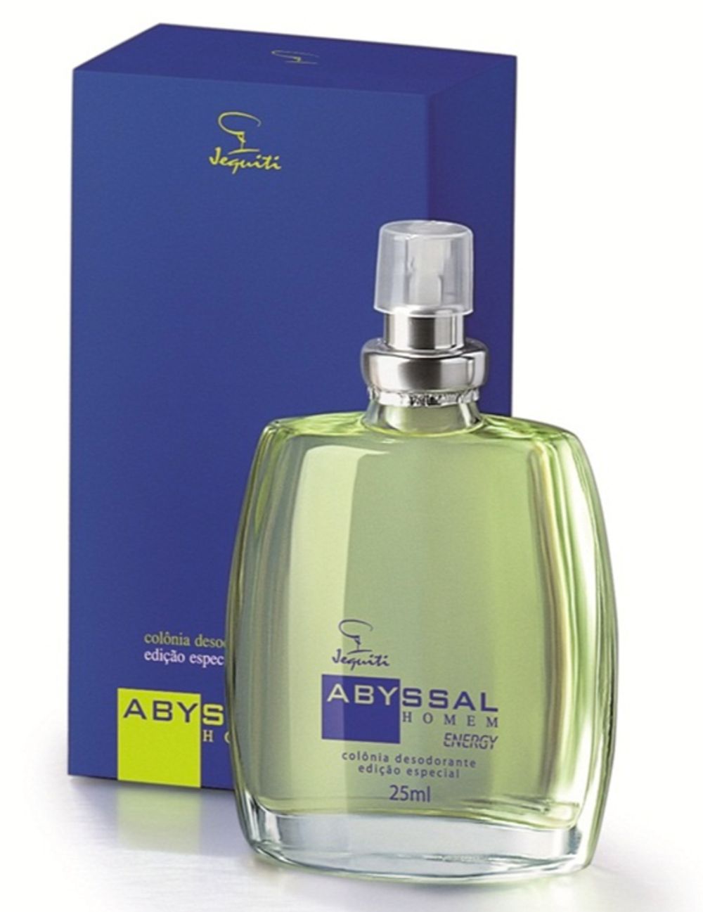 Jequiti Abyssal Homem Energy