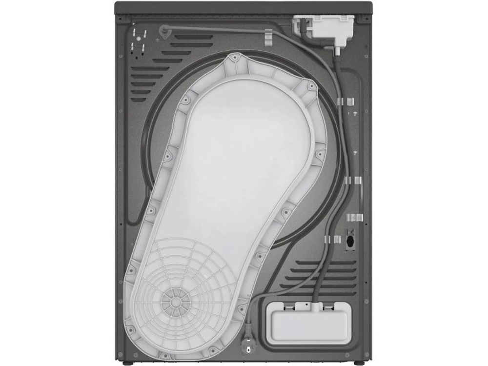 Сушильная машина Gorenje D2HNE82/C серый