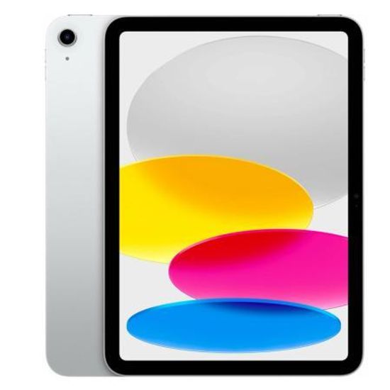 Планшет Apple iPad (2025) Wi-Fi 128Gb, серебристый