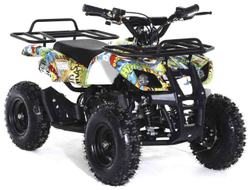 Квадроцикл MOTAX ATV Mini Grizlik X-16