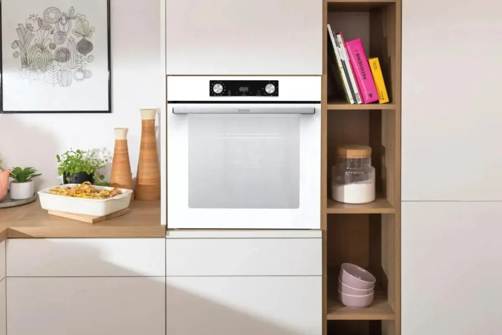 Электрический духовой шкаф Midea MO 68100 GW