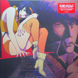 Виниловая пластинка Cowboy Bebop - Original Series Soundtrack LP