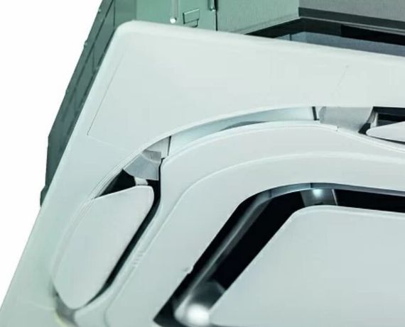 Кассетная VRF система Daikin FXFQ50B — (2)