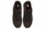 Кроссовки Nike Air Force 1 Low Premium 'Velvet Brown' (Женская размерная сетка)