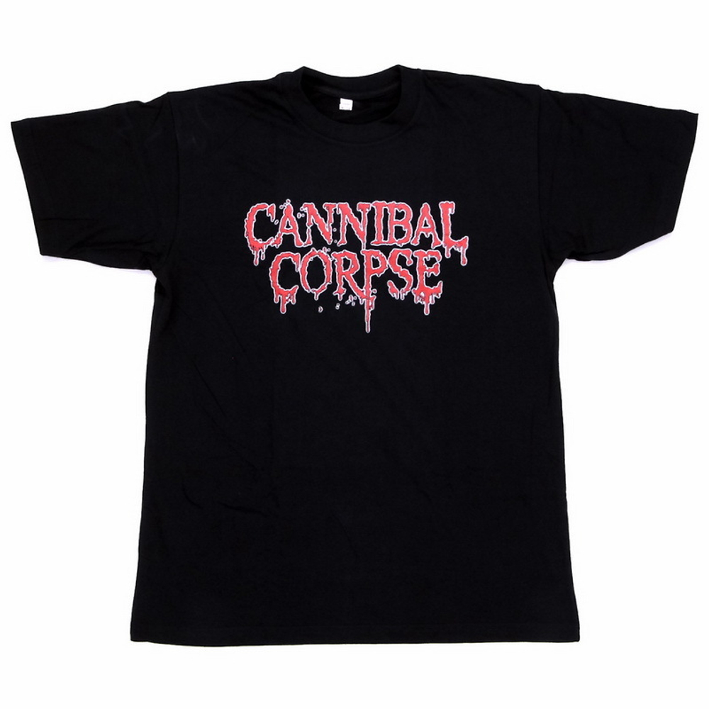 Футболка Cannibal Corpse