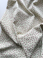 Микровельвет 100% хлопок Лесная сказка