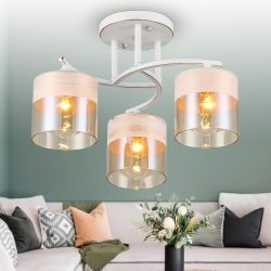 Люстра Rivoli   9081-305 5 * Е27 40 Вт модерн