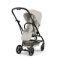 Прогулочная коляска Cybex Eezy S Twist Plus 2 BLK Dune Grey