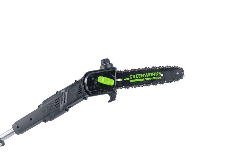 Высоторез/Сучкорез аккумуляторный Greenworks 82V GD82PS25, 25 см, бесщеточный, без АКБ и ЗУ