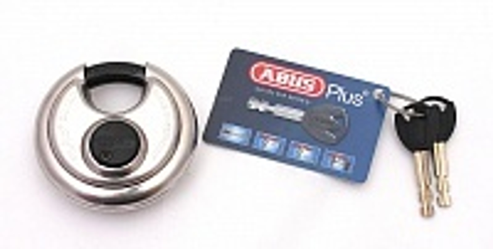 Замок навесной Abus 20/80 Diskus Padlock